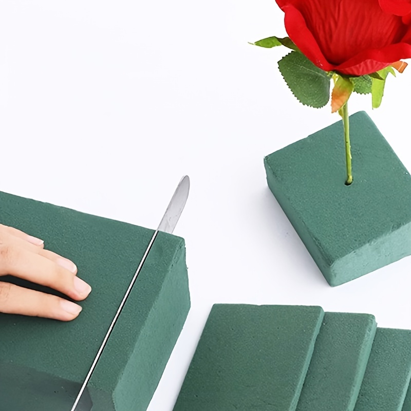 14個入り、手でカットできる造花用フォーム。花屋さん、誕生日 - Florist Flower Supply のレビューと価格