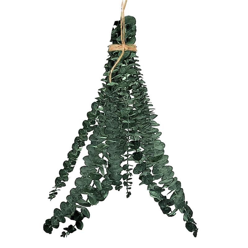 10 個本物のユーカリの葉乾燥天然新鮮な永遠ユーカリの枝プリ - Eucalyptus Preserved のレビューと価格