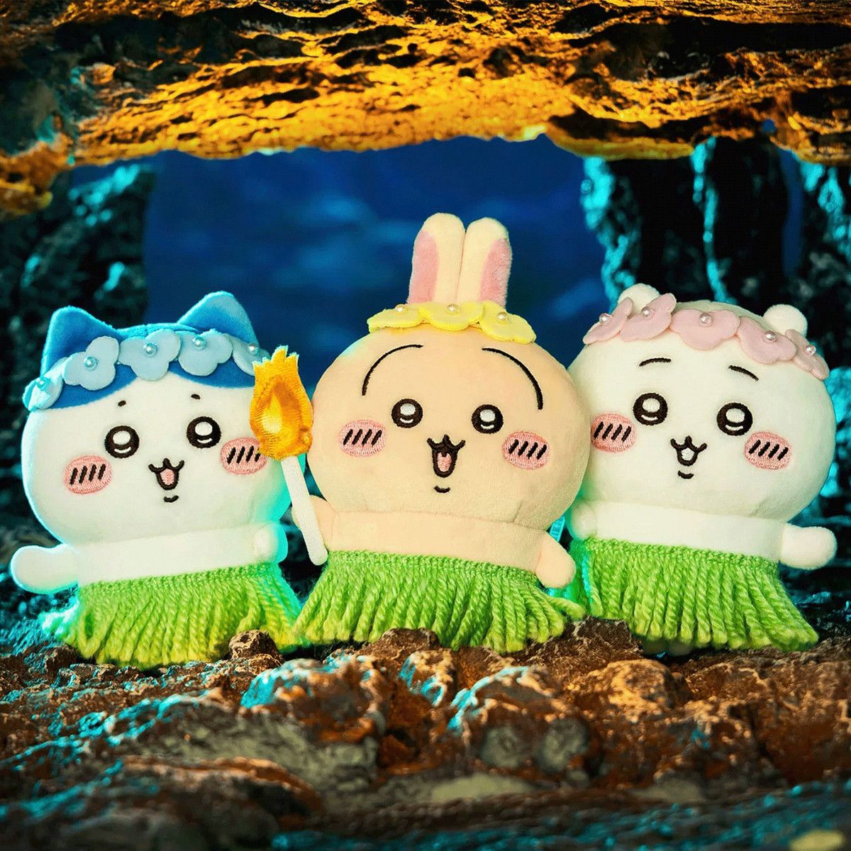 カワイイCkwマーメイドアイランドぬいぐるみペンダントキーリ - Supply Florist のレビューと価格