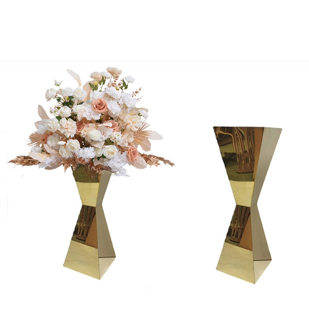 結婚式のテーブルのセンターピース,結婚式のテーブルのセンター - Florist Supply Vases のレビューと価格