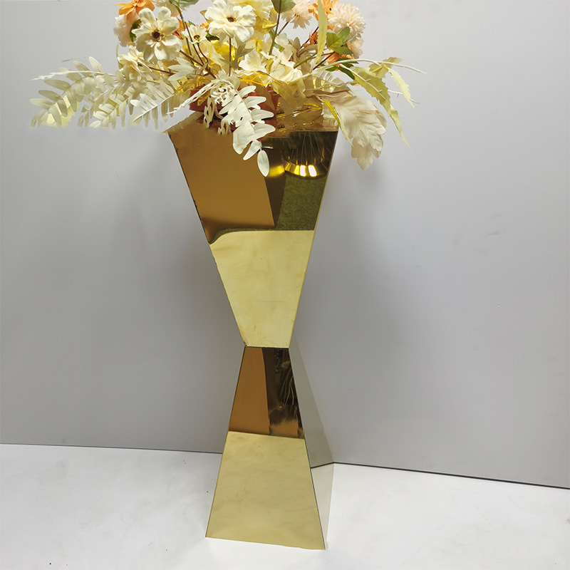 結婚式のテーブルのセンターピース,結婚式のテーブルのセンター - Florist Supply Vases のレビューと価格