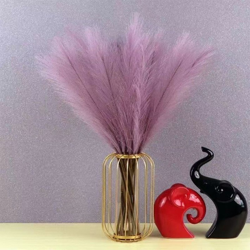 人工肥料,偽のふわふわのハーブ,植物の詰め物,家の自由奔放に - Florist Supply Vases のレビューと価格